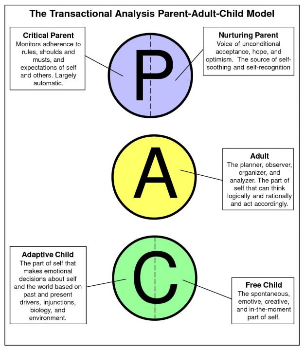 Transactional analysis