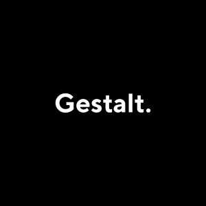 Gestalt psychotherapy
