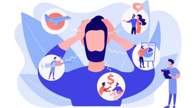 psychosomatic illness