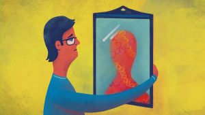 narcissism and depression