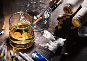 What games do drug addicts play?