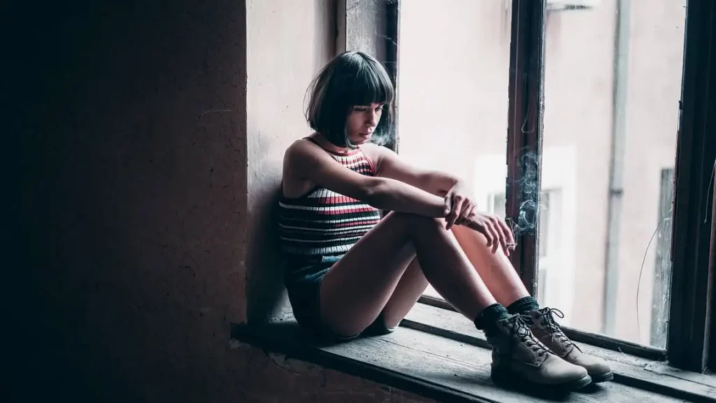 The feeling that we are not "good enough"