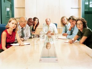 fear of public speaking
