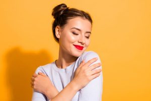 Compassion towards yourself