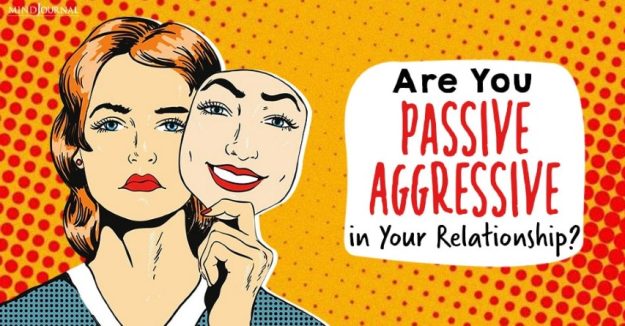 Passive aggression in a romantic relationship