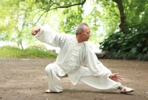 Body-oriented therapy through dance