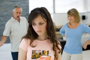 Adult children of emotionally immature parents