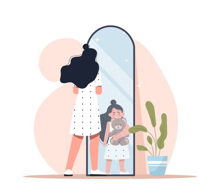 Healing the inner child