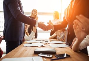 Negotiation skills