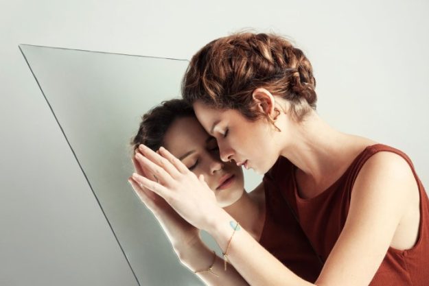 Narcissism in a love relationship