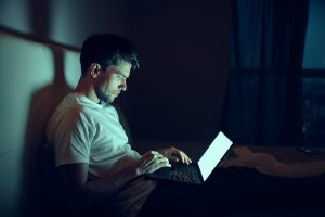 Pornography addiction