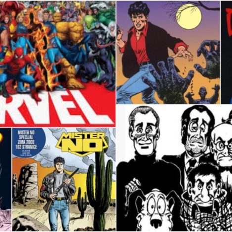 The positive impact of comics on a child's mental development