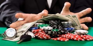 Gambling addiction