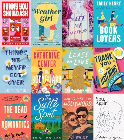 Women's romance novels