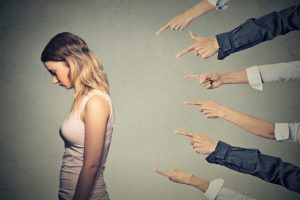 criticism and shame