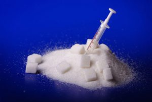 Sugar addiction