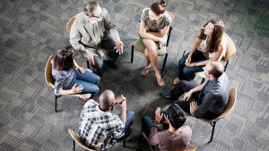 group therapy