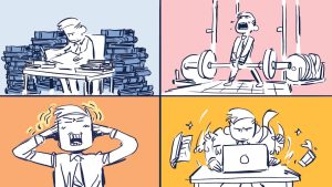 Delaying masturbation