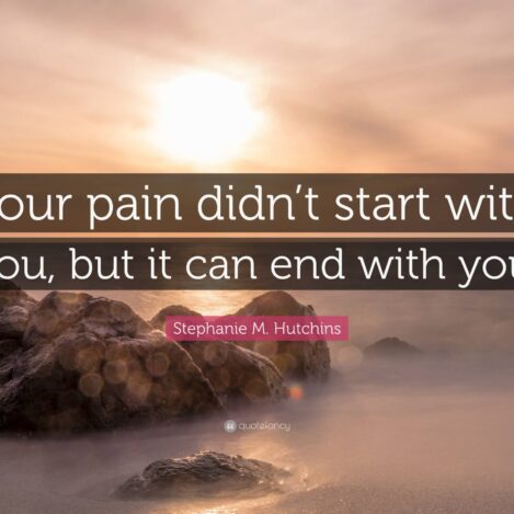 transgenerational trauma