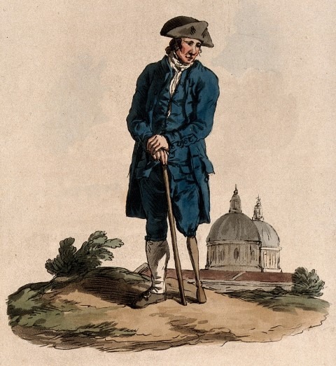 peg leg