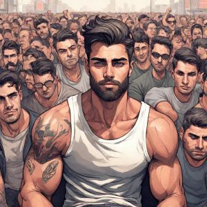 Challenges for men in modern society