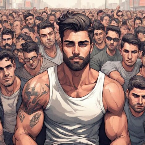 Challenges for men in modern society