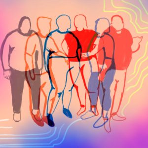 Obesity as a consequence of trauma