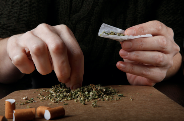 obviousness or marijuana