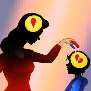 Narcissistic parents