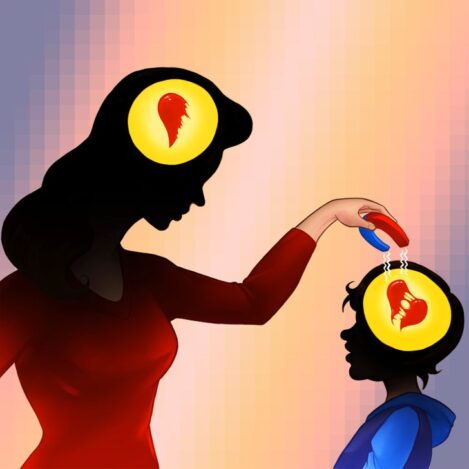 Narcissistic parents