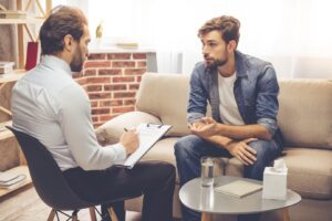 Gestalt psychotherapy