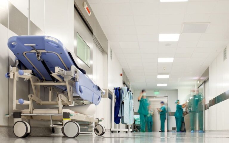 Hospital Trauma