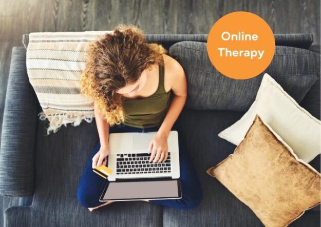 Online Couples Therapy