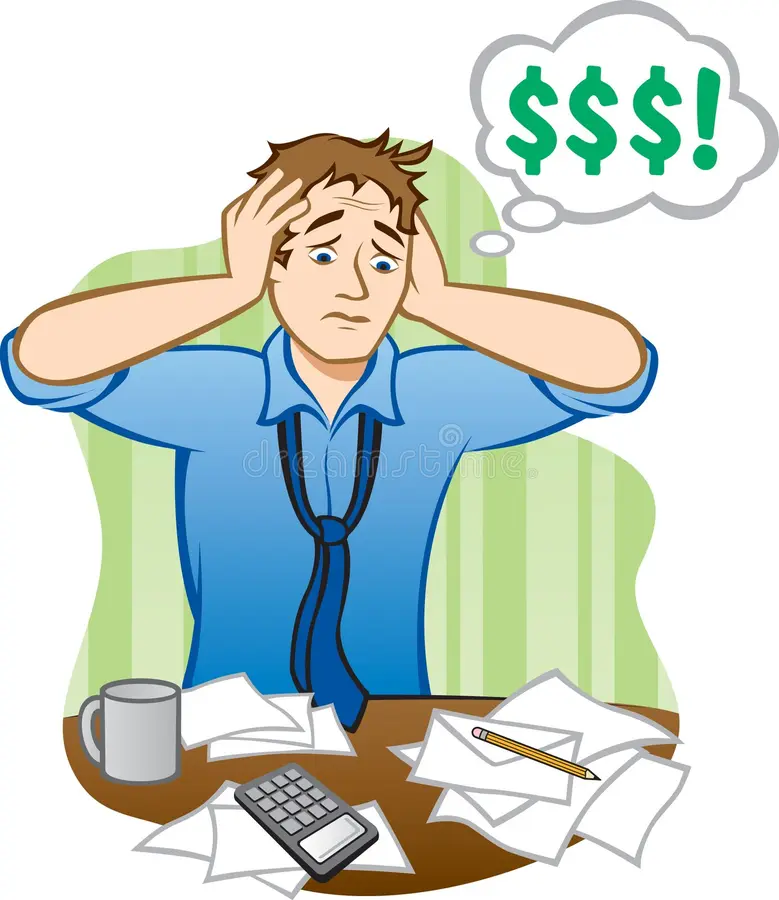 Why am I always broke?