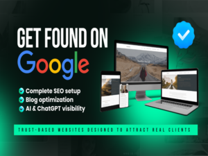 therapy website design